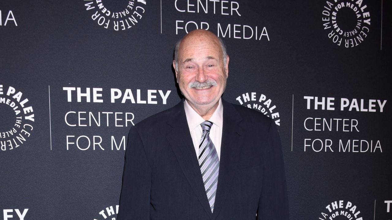 BEVERLY HILLS, CA USA - NOV 21 2019: Rob Reiner arrives to "The Paley Honors: A Special Tribute To Television's Comedy Legends" on November 21, 2019 in Beverly Hills, CA