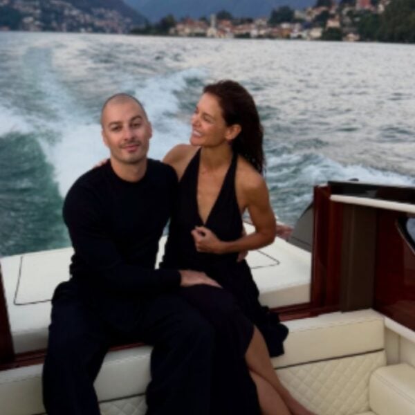 Katie Holmes And Jason Bard Yarmosky