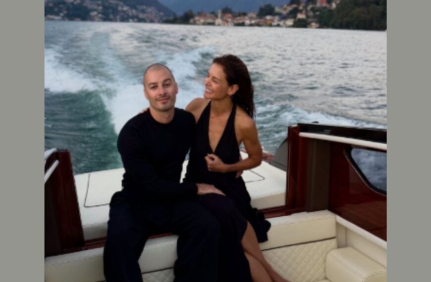 Katie Holmes And Jason Bard Yarmosky
