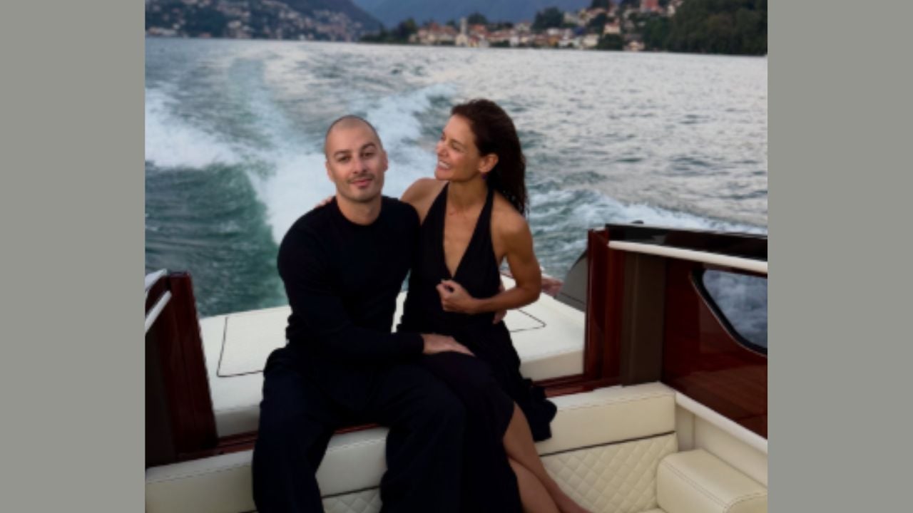 Katie Holmes And Jason Bard Yarmosky