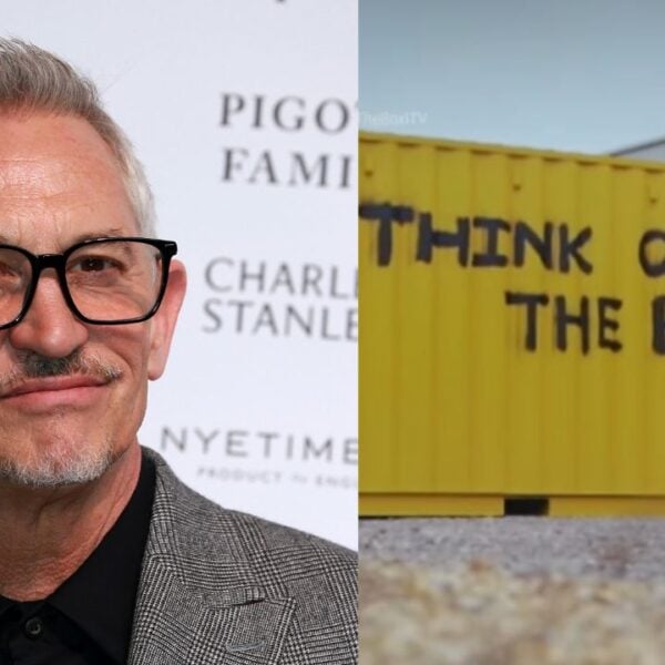 Gary Lineker