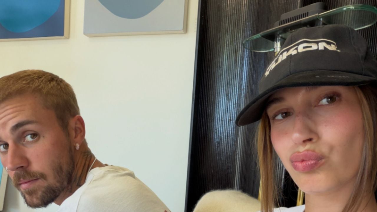 Justin And Hailey