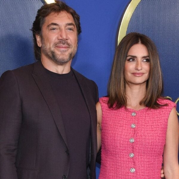 Penélope Cruz and Javier Bardem Make Rare Venice Appearance for Movie Written Just for Them