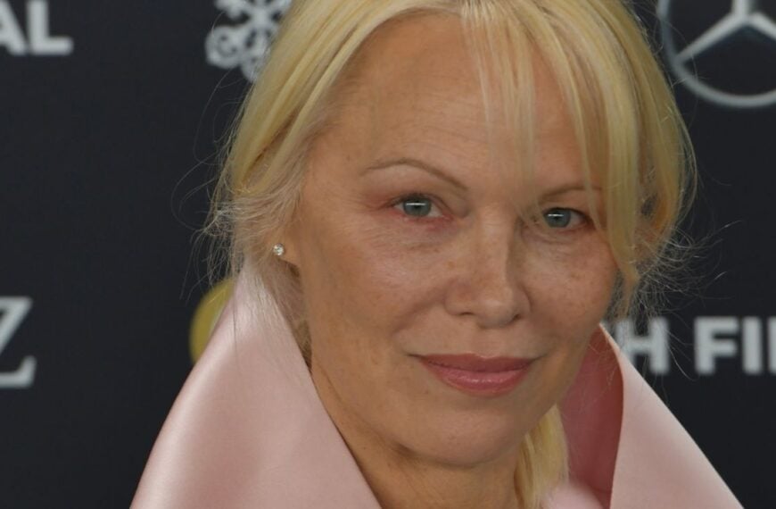 Pamela Anderson