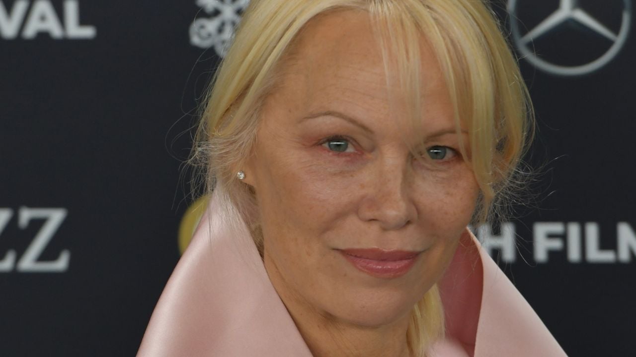 Pamela Anderson
