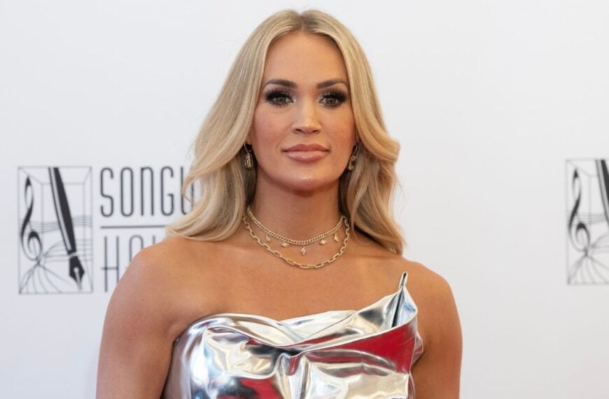 Carrie Underwood Goes From ‘Jesus, Take the Wheel’ to Limp Bizkit’s ‘Break Stuff’ at Iowa Festival