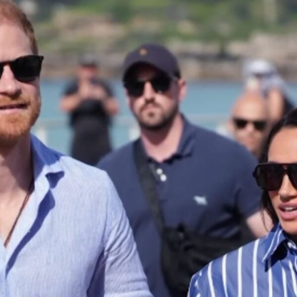 Prince Harry and Meghan ‘Surprised’ by King Charles Letter Reaffirming Their Private Royal Status