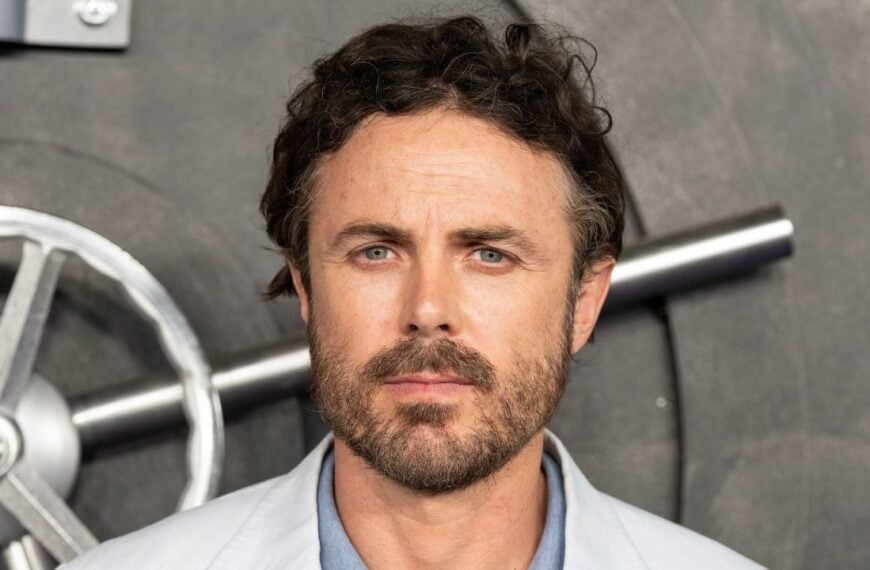 Casey Affleck’s Son Indiana, Worked On and Off Camera Before Joining Dad and Uncle Ben in Venice