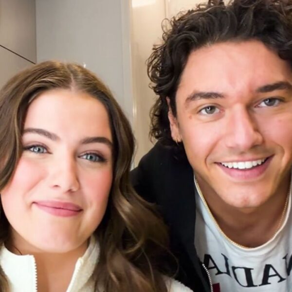 Ella Bright and Belmont Cameli
