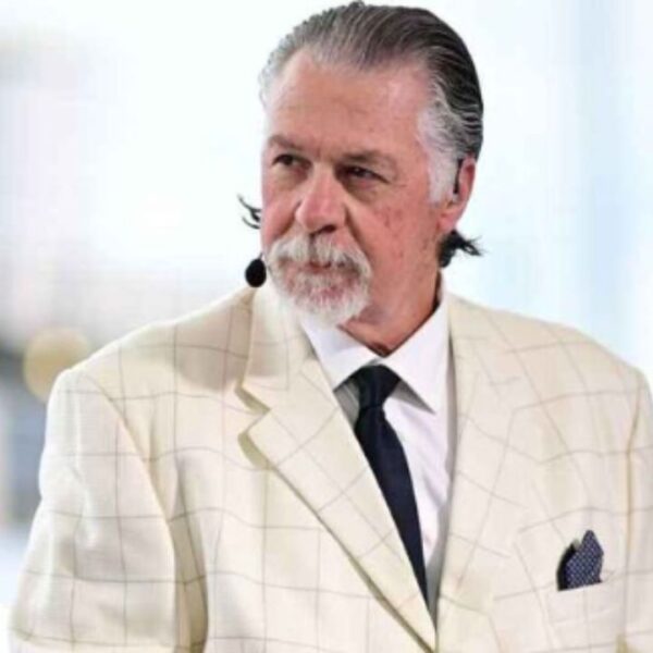 Barry Melrose, Longtime ESPN Hockey Analyst and Former Kings Coach, Dies at 70