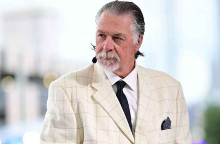 Barry Melrose, Longtime ESPN Hockey Analyst and Former Kings Coach, Dies at 70
