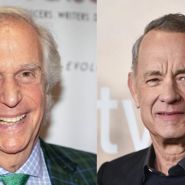 Henry Winkler Says He ‘Talked Too Much’ While Directing Tom Hanks Before He Was Fired