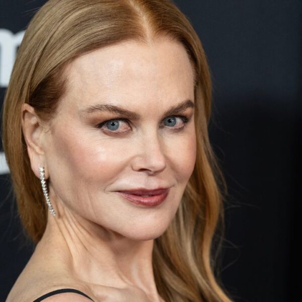 Nicole Kidman