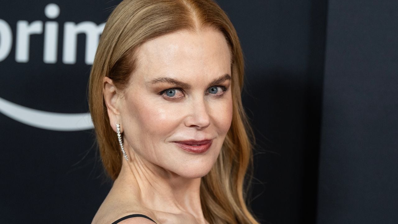 Nicole Kidman