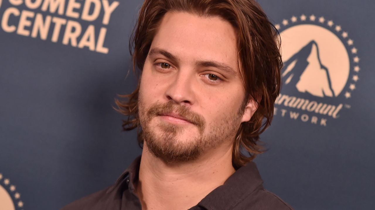 LOS ANGELES - MAY 30: Luke Grimes arrives for the Comedy Central, Paramount Network, TV Land Press Day on May 30, 2019 in West Hollywood, CA