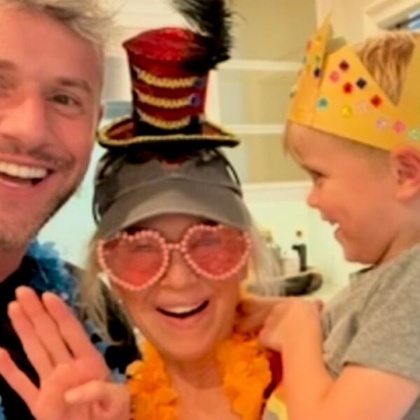 Ant Anstead Shares Rare Photos of Renée Zellweger With Son Hudson as He Turns 7