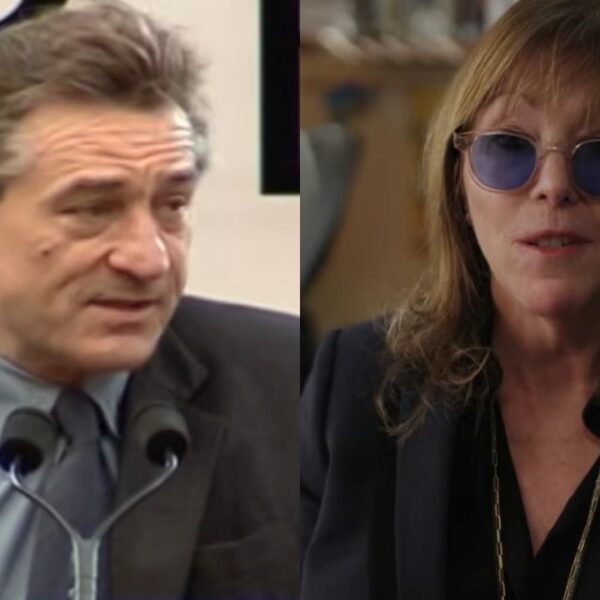 Robert De Niro Looks Back at the Decision That Created Tribeca After 9/11