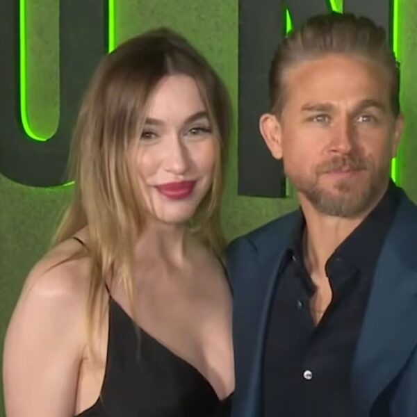 Charlie Hunnam Reveals the Surprisingly Normal ‘Monster’ Ritual He Shares With Morgana McNelis