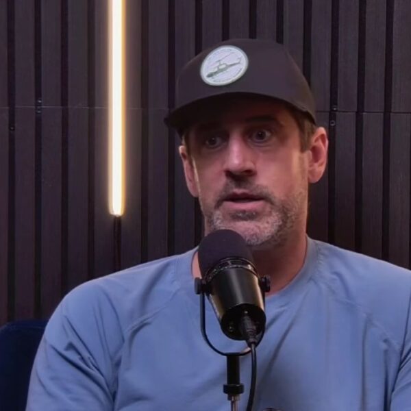 Aaron Rodgers