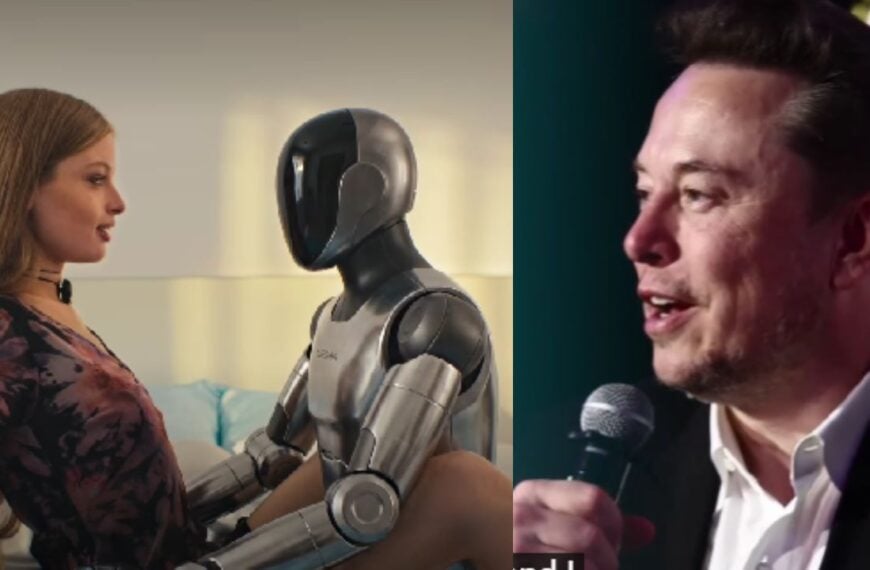 Elon Musk And Vivian