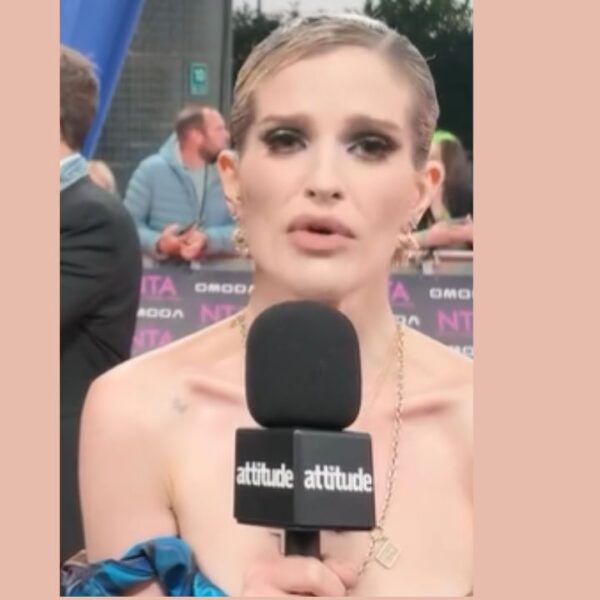 Kelly Osbourne