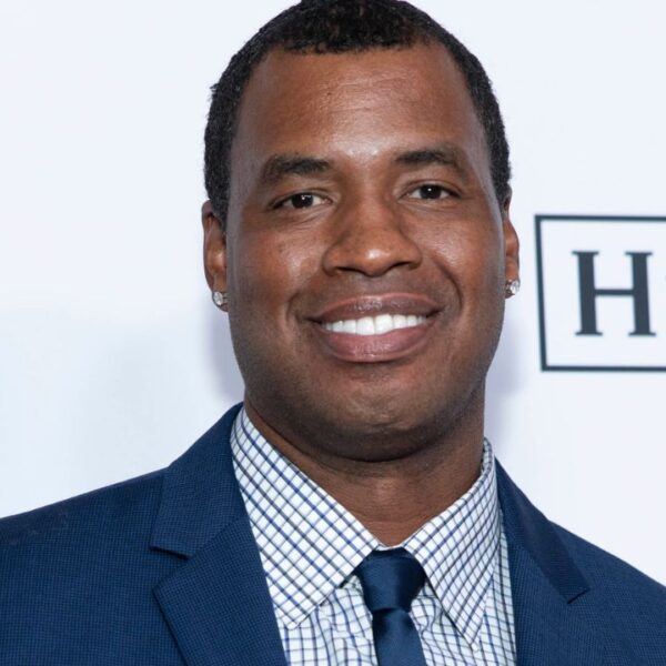 Jason Collins attends Point Foundation Honors Los Angeles 2018 Gala at Beverly Hilton Hotel, Beverly Hills, California on October 13th, 2018