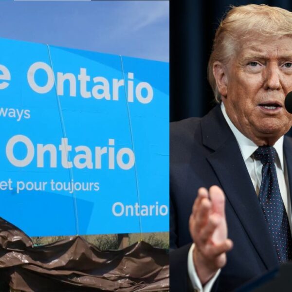 TIFF Opening Night Turns ‘Lake Ontario’ Into an Applause Line After Trump’s ‘Lake America’ Order