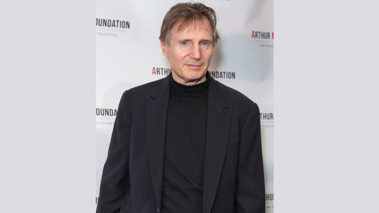 Liam Neeson