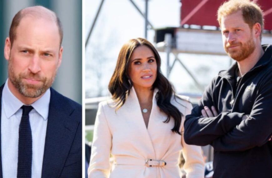 Prince William Reportedly Having an ‘I Told You So’ Moment Over Harry and Meghan’s U.K. Return