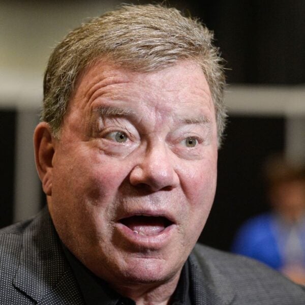 London, England, 10.03.2014 William Shatner attends "Destination Star Trek London" in the Excel centre which celebrates Star Trek in each of its incarnations.