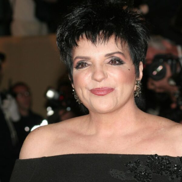 Liza Minnelli