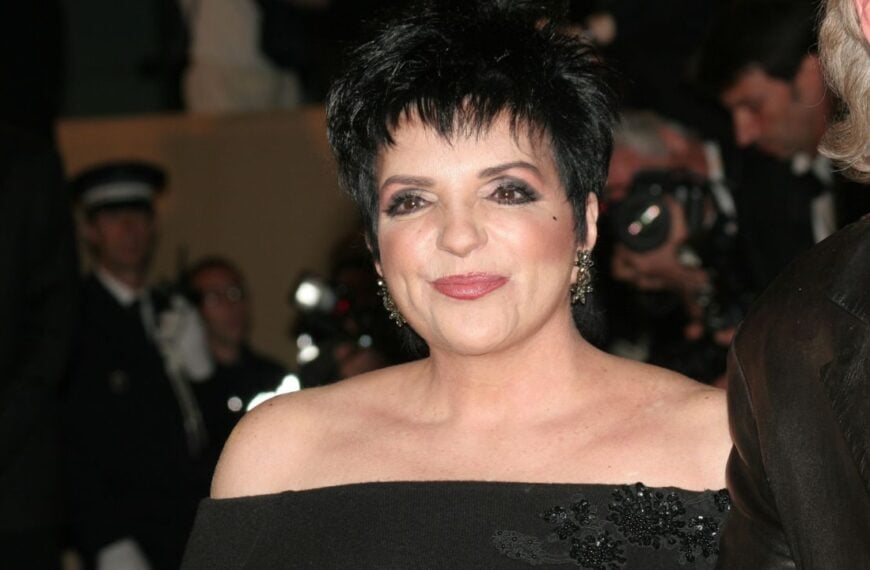 Liza Minnelli