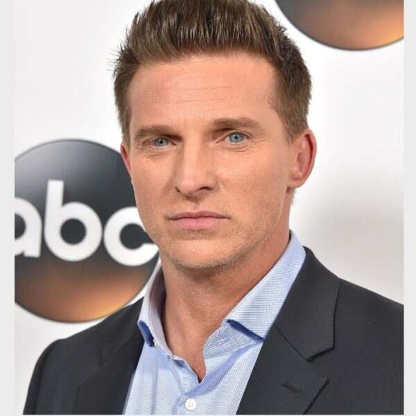 Steve Burton