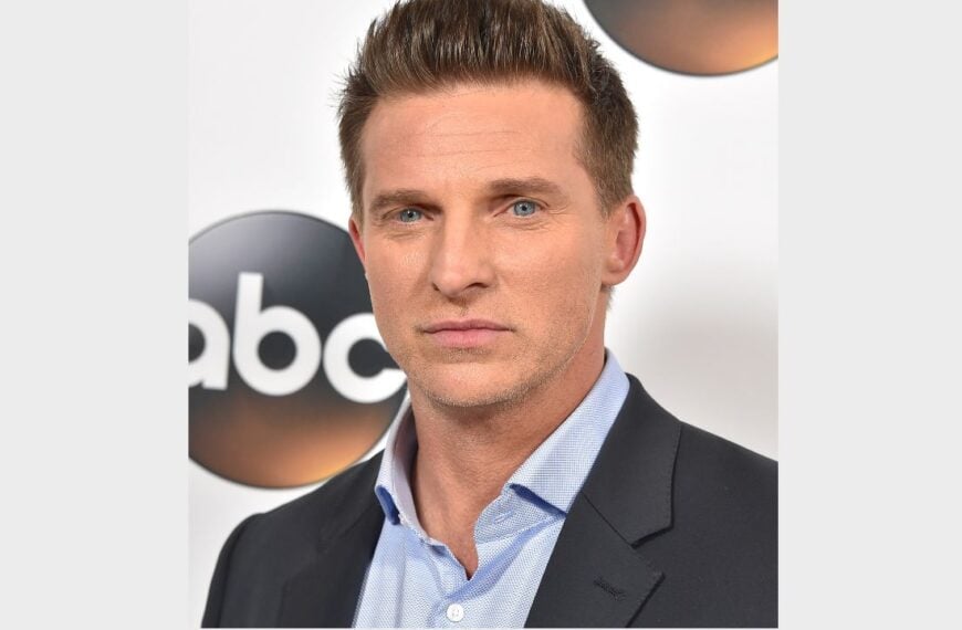 Steve Burton