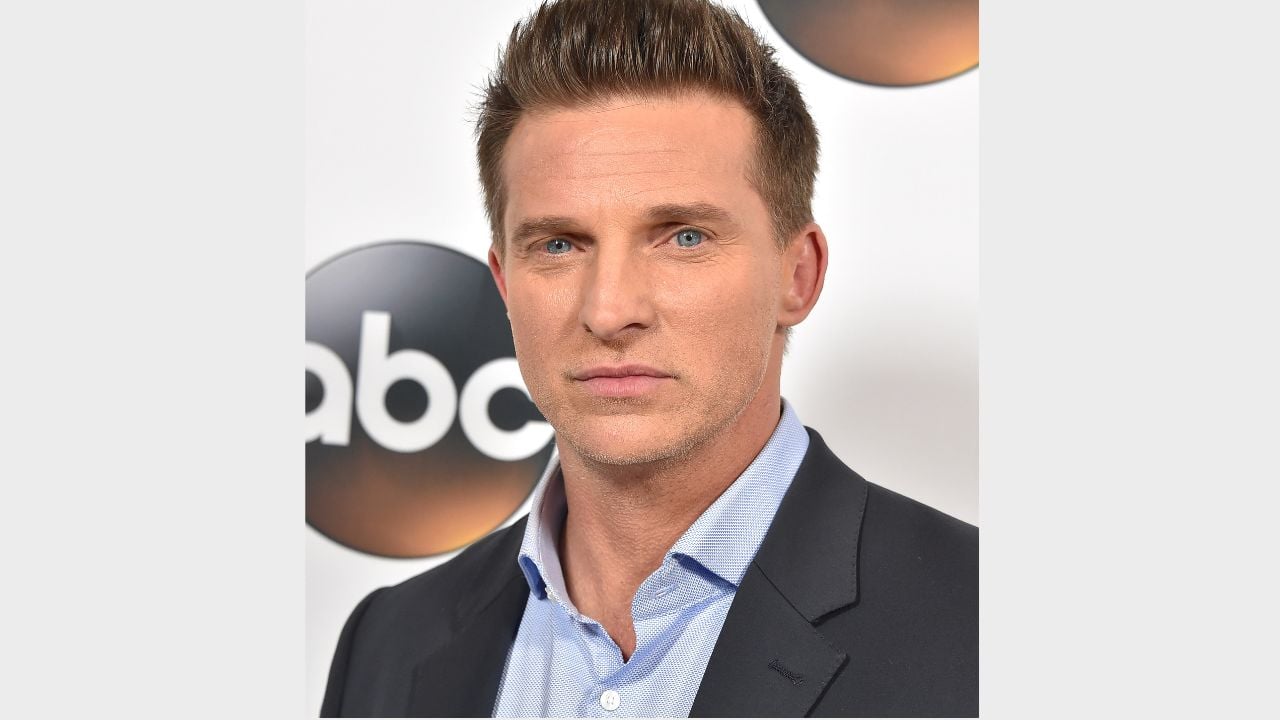 Steve Burton