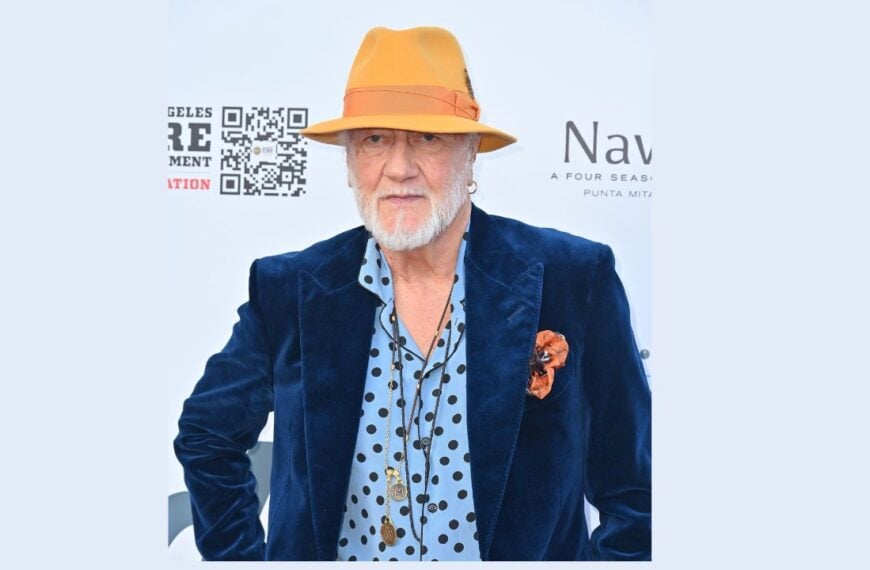 Mick Fleetwood