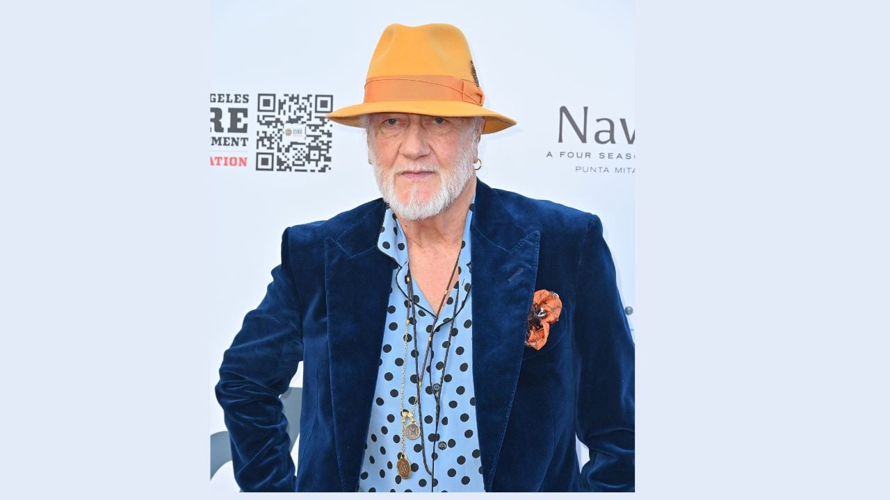 Mick Fleetwood