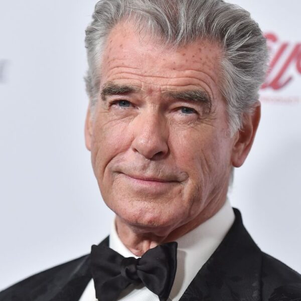 Pierce Brosnan
