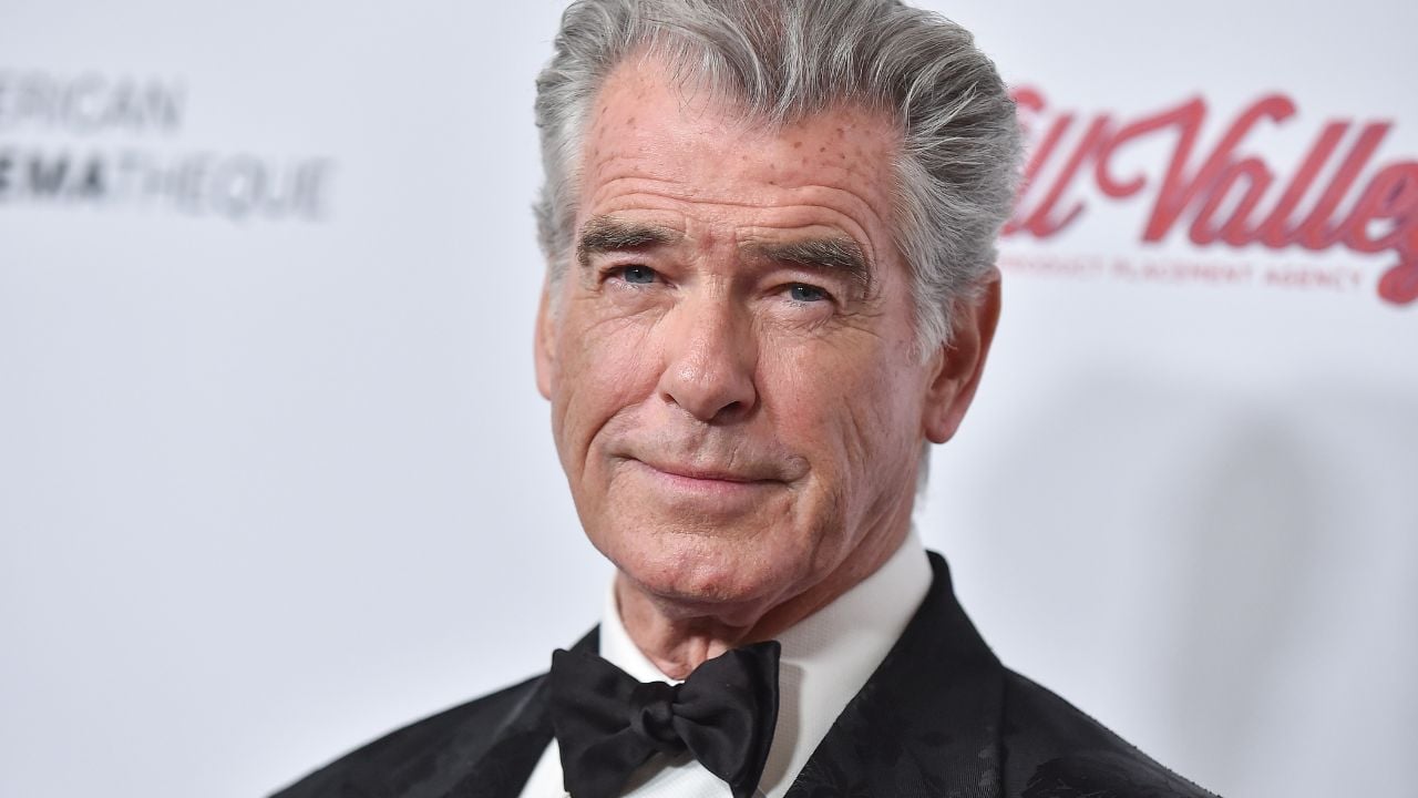 Pierce Brosnan