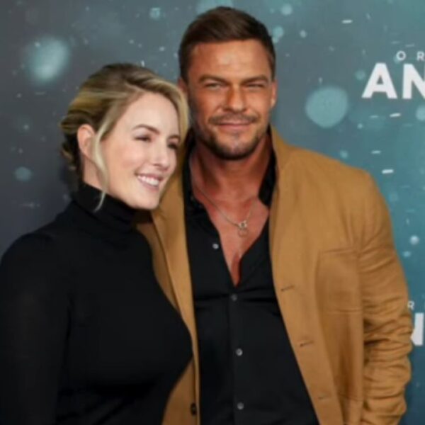 Alan Ritchson and Wife Catherine End 20-Year Marriage After Earlier Divorce Filing and Reconciliation