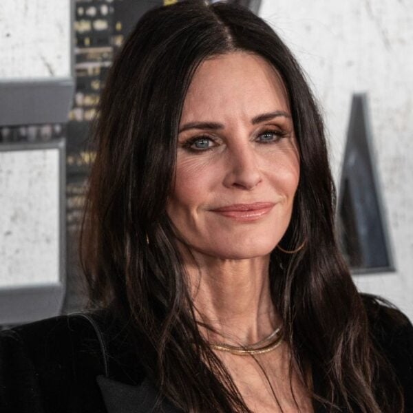 Courteney Cox