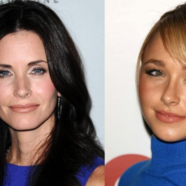 Courteney Cox Breaks Silence on Hayden Panettiere’s Death, Remembers Their Last ‘Scream’ Shoot