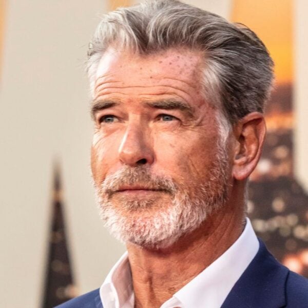 Pierce Brosnan Shuts Down Tom Hardy ‘MobLand’ Feud Rumors, ‘I Love the Dude’