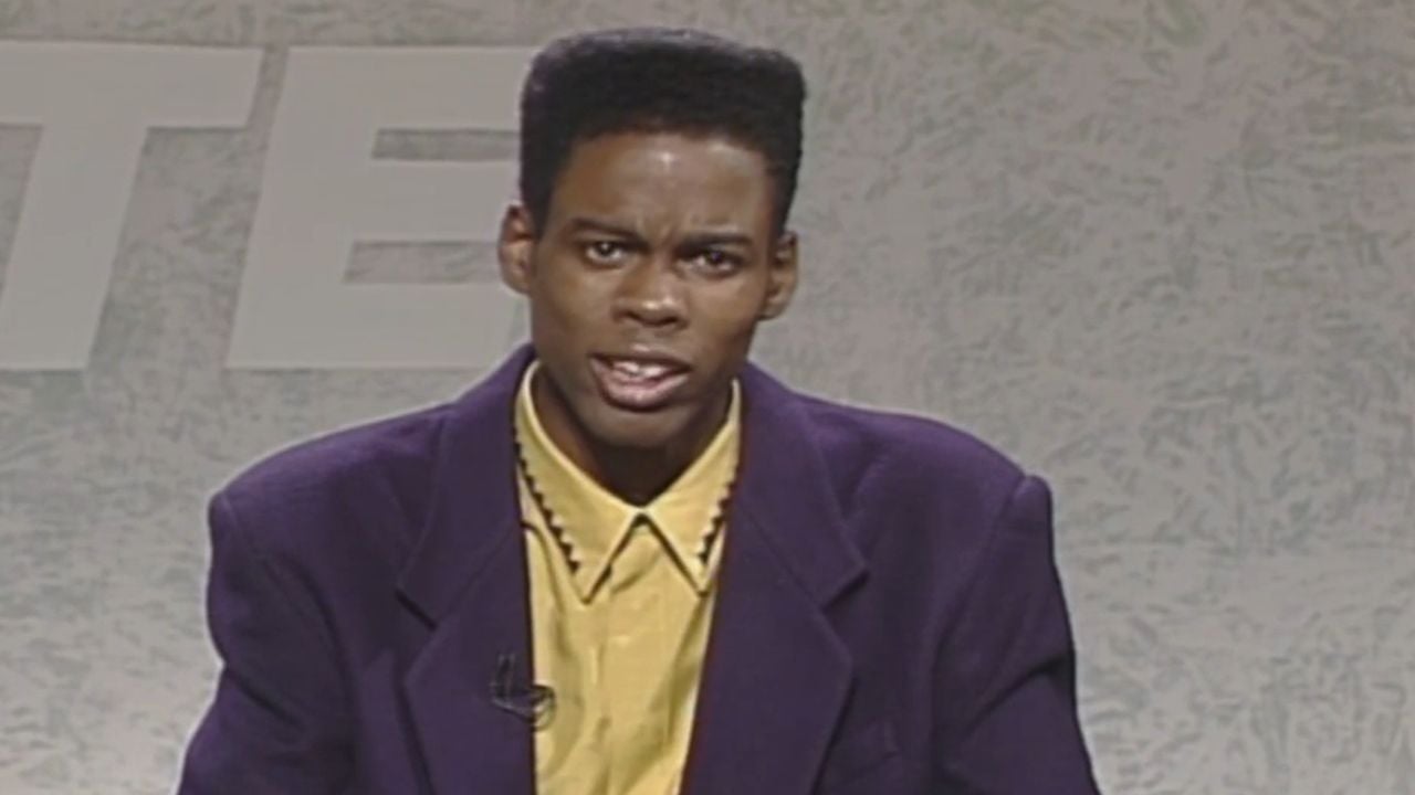 Chris Rock