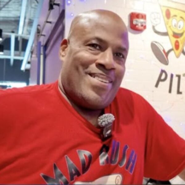 Laron Taylor