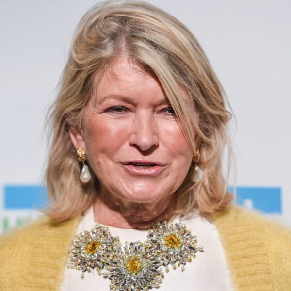 Martha Stewart Teases ‘Releasing My Nudes’ at 85, Then Reveals What She Really Meant