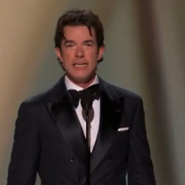 John Mulaney’s Emmy Joke Was Bleeped Mid-Sentence and Here’s What He Actually Said