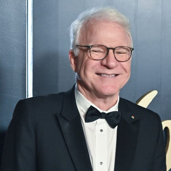 Steve Martin