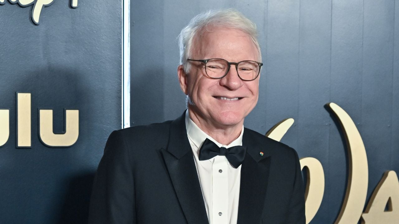 Steve Martin