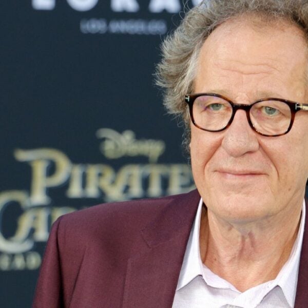 Geoffrey Rush